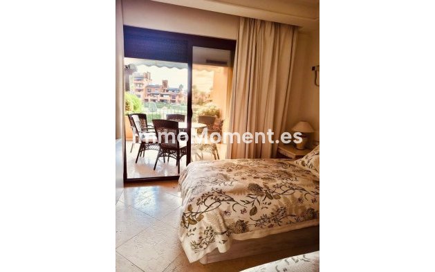 Wiederverkauf - Wohnung - Estepona  - Estepona Centro