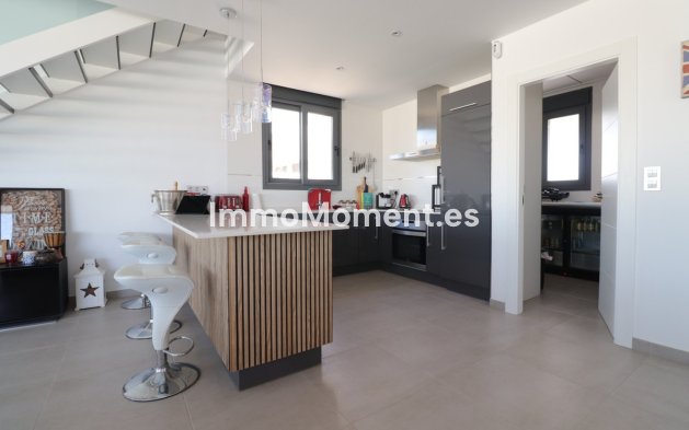 Bestaande woning - Vrijstaande villa - Rojales - Benimar