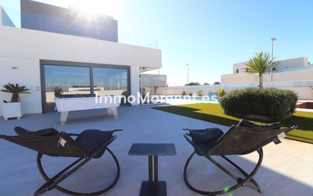 Bestaande woning - Vrijstaande villa - Rojales - Benimar