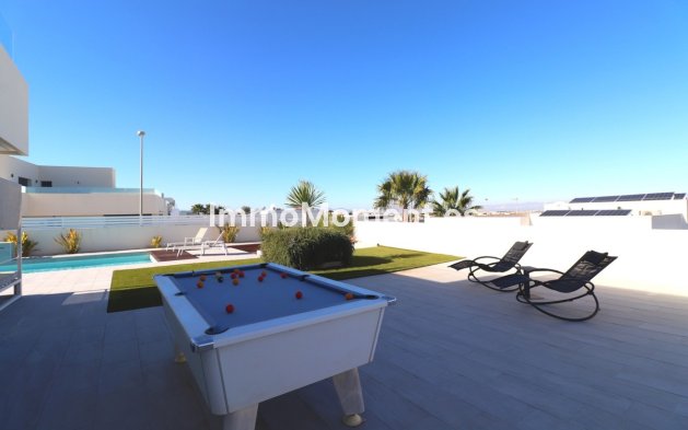 Bestaande woning - Vrijstaande villa - Rojales - Benimar