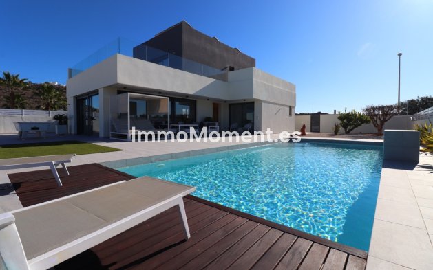 Bestaande woning - Vrijstaande villa - Rojales - Benimar