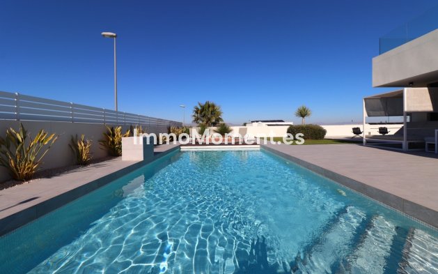Bestaande woning - Vrijstaande villa - Rojales - Benimar