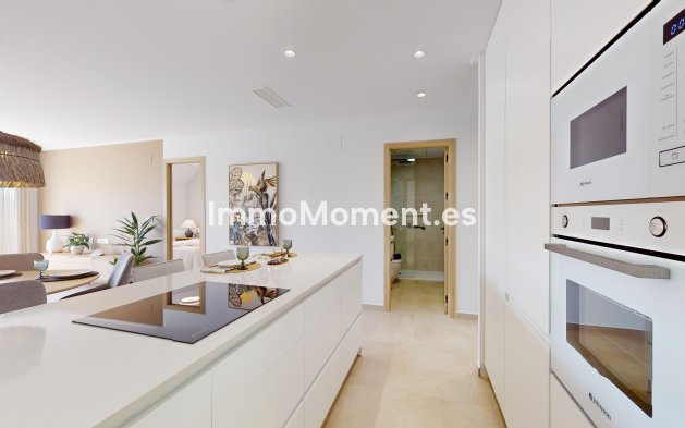 Obra nueva - Apartamento - Pilar de la Horadada