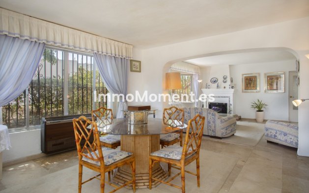 Wiederverkauf - Freistehende Villa - Marbella - Guadalmina Baja