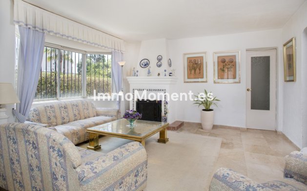 Wiederverkauf - Freistehende Villa - Marbella - Guadalmina Baja
