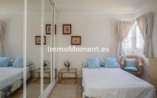 Wiederverkauf - Freistehende Villa - Marbella - Guadalmina Baja