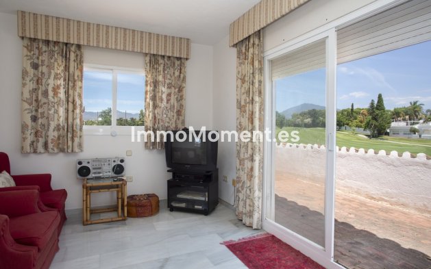 Wiederverkauf - Freistehende Villa - Marbella - Guadalmina Baja