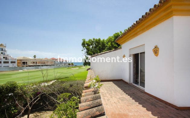 Wiederverkauf - Freistehende Villa - Marbella - Guadalmina Baja