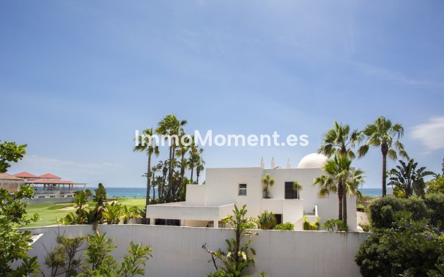 Wiederverkauf - Freistehende Villa - Marbella - Guadalmina Baja