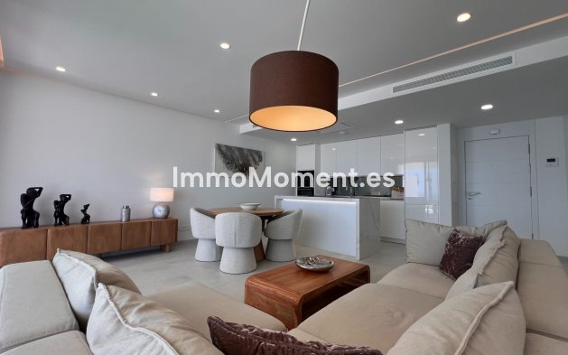 Wiederverkauf - Wohnung - Mijas Costa - La Cala de Mijas