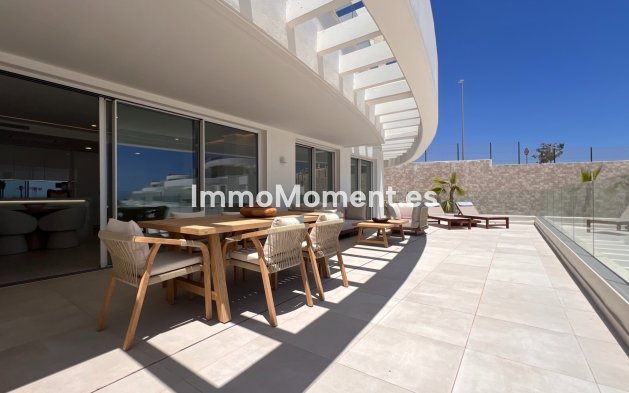 Wiederverkauf - Wohnung - Mijas Costa - La Cala de Mijas