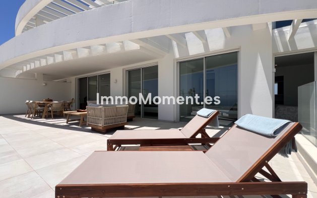Wiederverkauf - Wohnung - Mijas Costa - La Cala de Mijas
