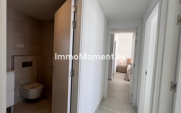 Wiederverkauf - Wohnung - Mijas Costa - La Cala de Mijas