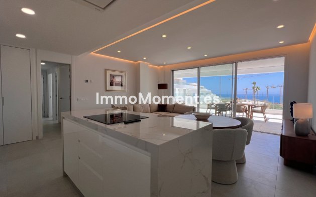 Wiederverkauf - Wohnung - Mijas Costa - La Cala de Mijas