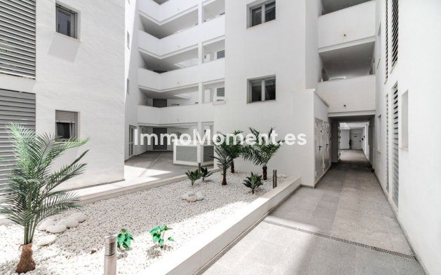 Resale - Apartment - Marbella - Nueva Andalucía
