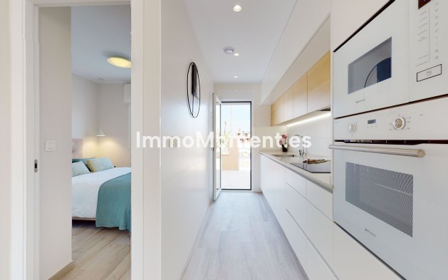 Obra nueva - Apartamento - Pilar de la Horadada