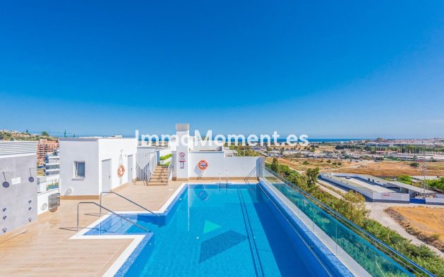 Resale - Apartment - Marbella - Nueva Andalucía