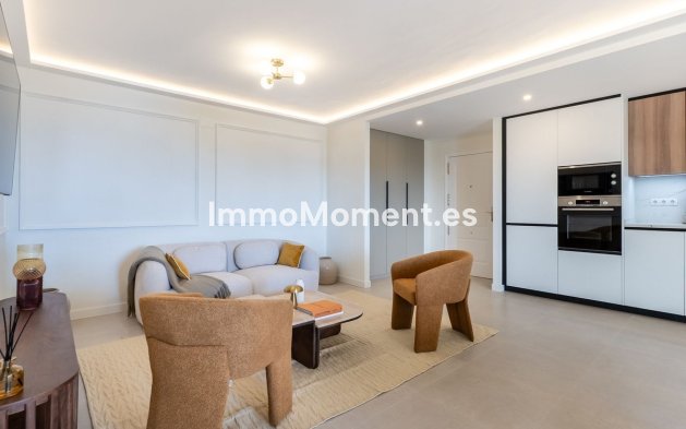 Resale - Apartment - Marbella - Las Chapas