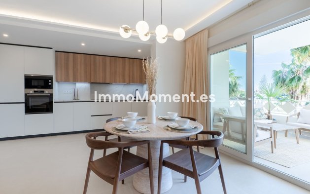 Resale - Apartment - Marbella - Las Chapas