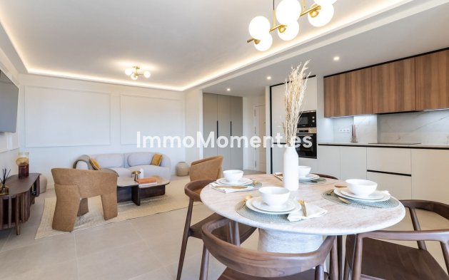 Resale - Apartment - Marbella - Las Chapas