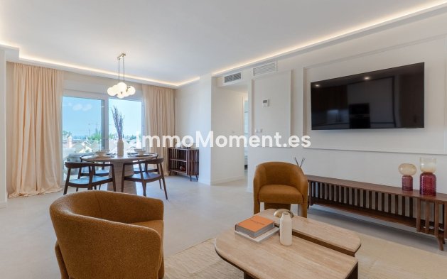Resale - Apartment - Marbella - Las Chapas