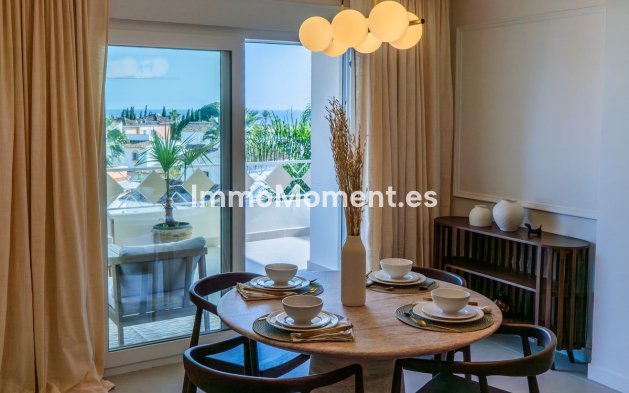 Resale - Apartment - Marbella - Las Chapas