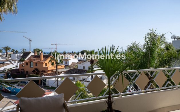 Resale - Apartment - Marbella - Las Chapas