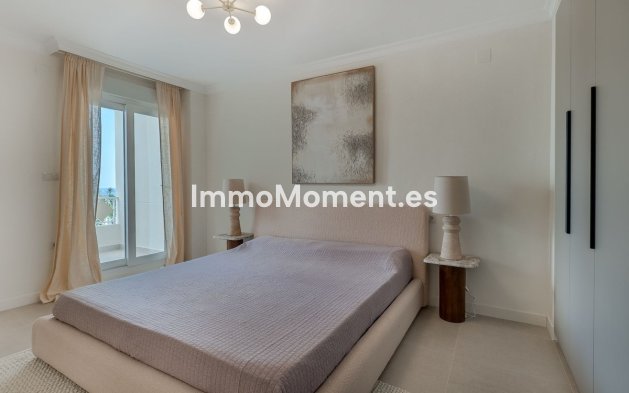 Resale - Apartment - Marbella - Las Chapas