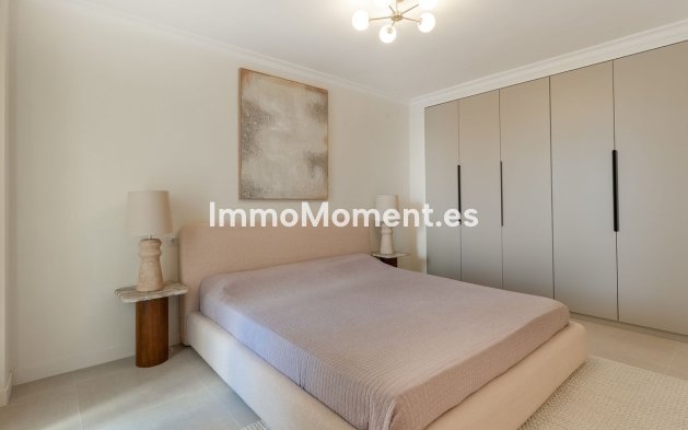 Resale - Apartment - Marbella - Las Chapas