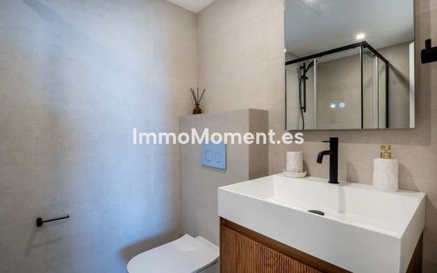 Resale - Apartment - Marbella - Las Chapas
