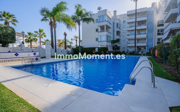Resale - Apartment - Marbella - Las Chapas