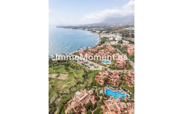 Reventa - Apartamento - Estepona  - Estepona Centro