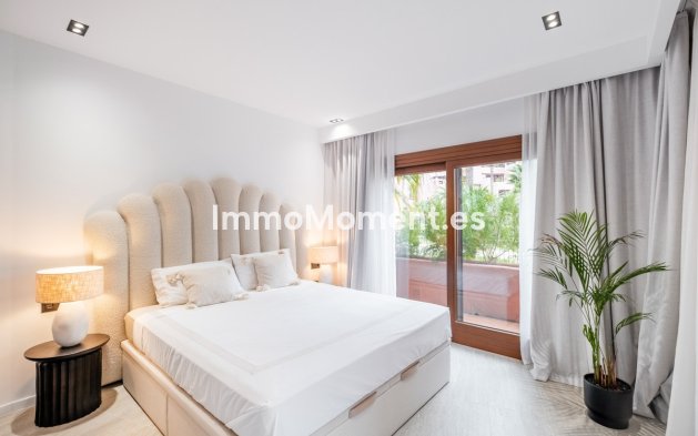 Reventa - Apartamento - Estepona  - Estepona Centro
