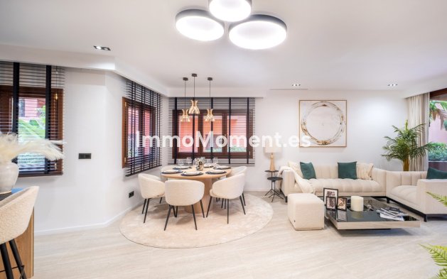 Reventa - Apartamento - Estepona  - Estepona Centro