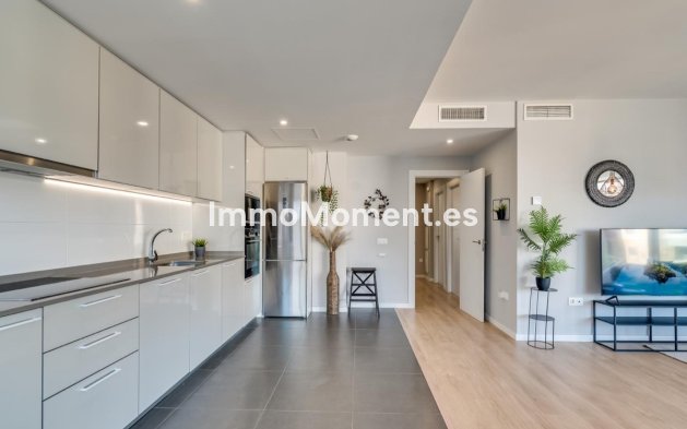 Resale - Apartment - Marbella - La Campana