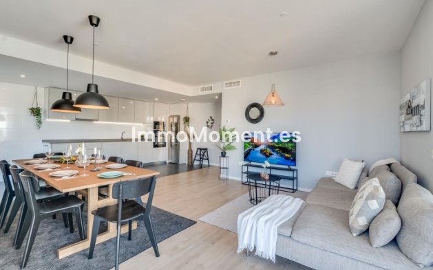 Resale - Apartment - Marbella - La Campana