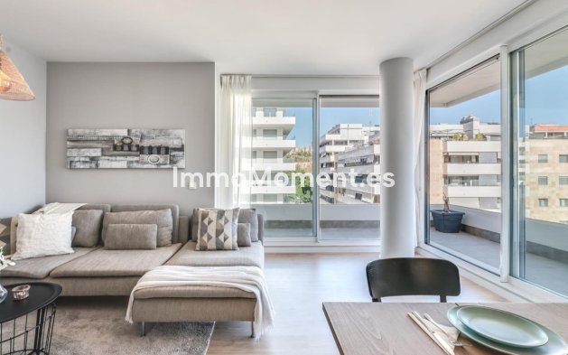 Resale - Apartment - Marbella - La Campana
