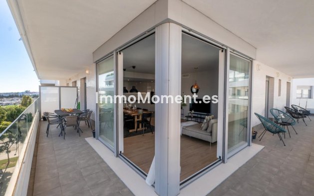 Resale - Apartment - Marbella - La Campana