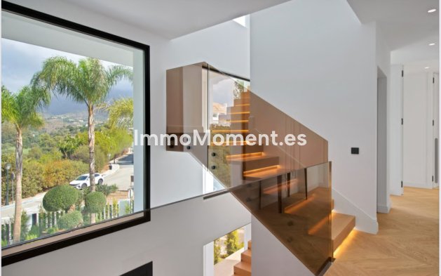 Bestaande woning - Vrijstaande villa - Marbella - The Golden Mile