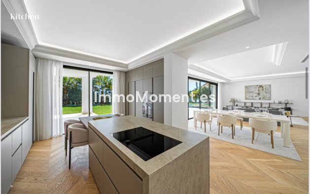 Bestaande woning - Vrijstaande villa - Marbella - The Golden Mile