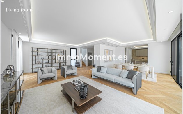 Bestaande woning - Vrijstaande villa - Marbella - The Golden Mile