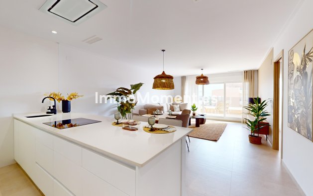 Obra nueva - Apartamento - Pilar de la Horadada