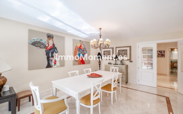 Resale - Apartment - Marbella - The Golden Mile