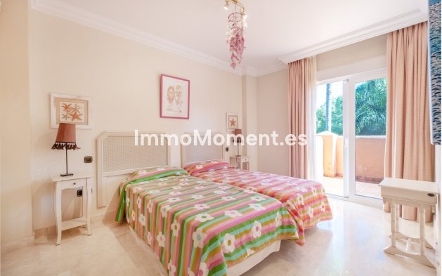 Resale - Apartment - Marbella - The Golden Mile
