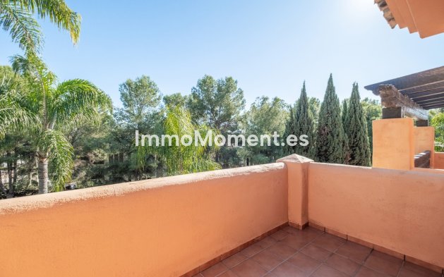 Resale - Apartment - Marbella - The Golden Mile