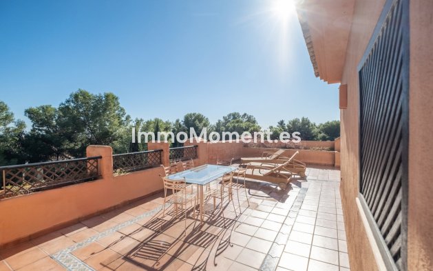 Resale - Apartment - Marbella - The Golden Mile