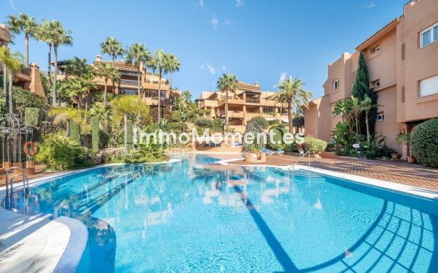 Resale - Apartment - Marbella - The Golden Mile