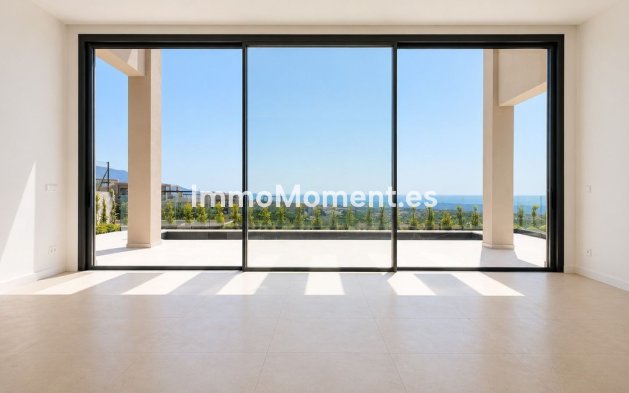Resale - Detached villa - Benahavís - Benahavís Centro