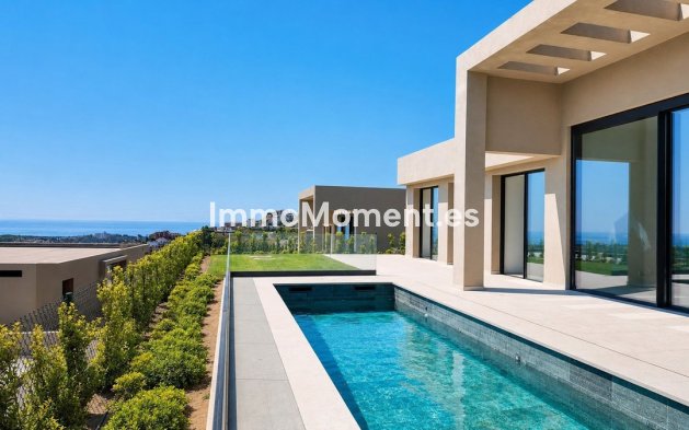 Resale - Detached villa - Benahavís - Benahavís Centro