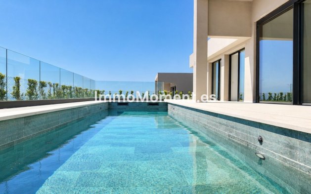 Resale - Detached villa - Benahavís - Benahavís Centro
